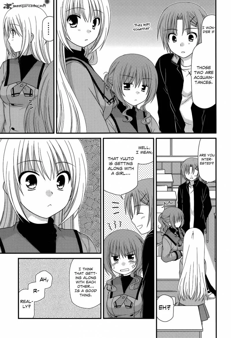 Tonari no Kashiwagi-san Chapter 41 page 22