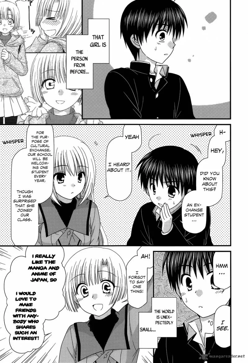 Tonari no Kashiwagi-san Chapter 41 page 18
