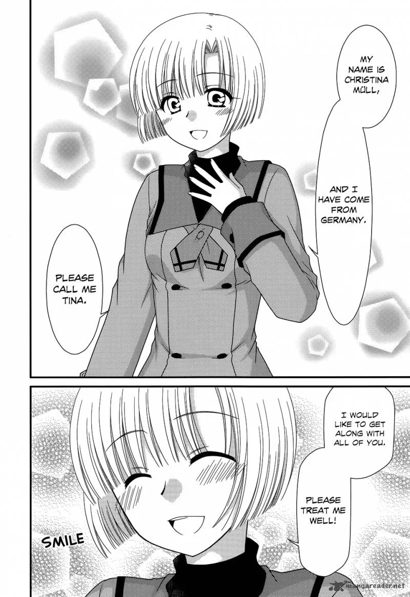 Tonari no Kashiwagi-san Chapter 41 page 17