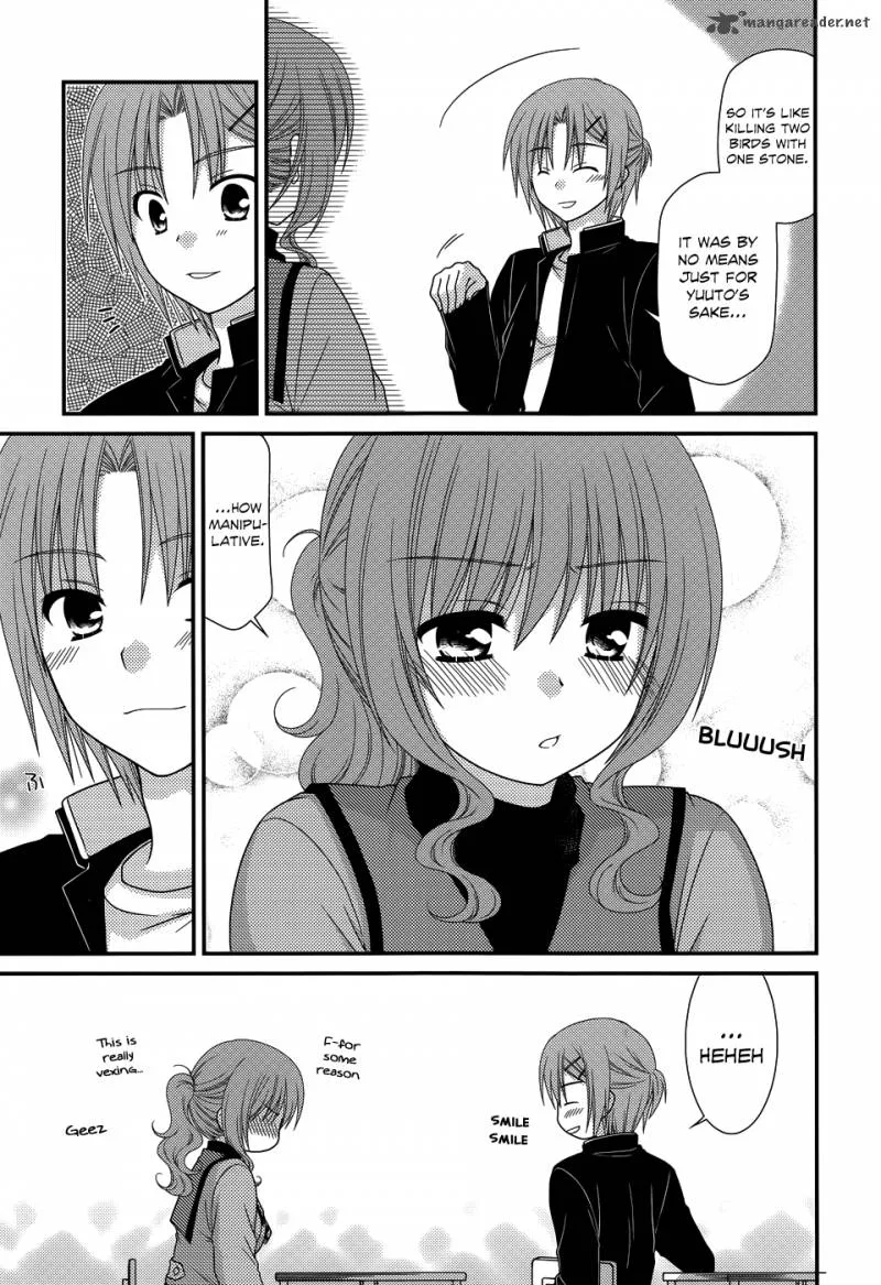 Tonari no Kashiwagi-san Chapter 41 page 12