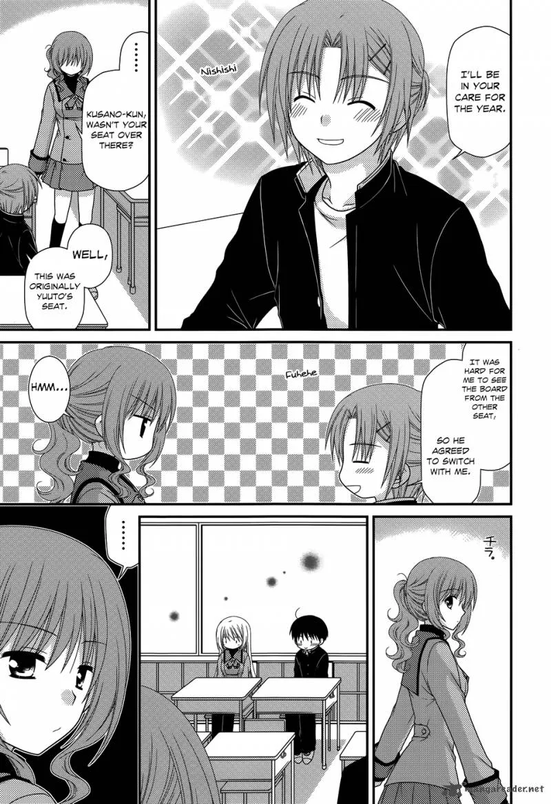 Tonari no Kashiwagi-san Chapter 41 page 10