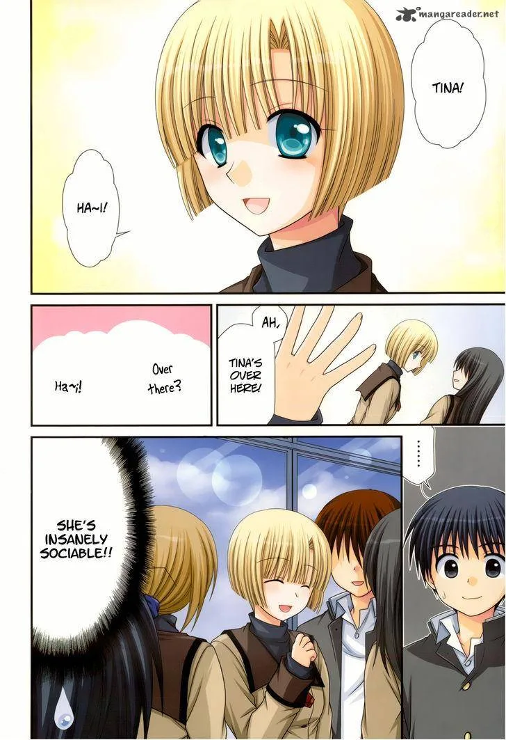Tonari no Kashiwagi-san Chapter 42 page 4