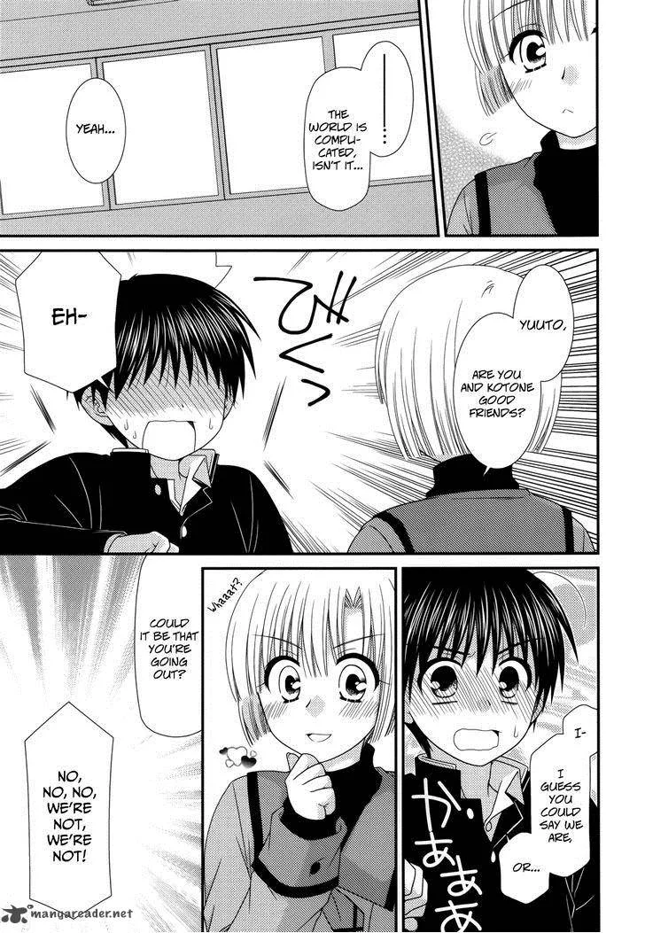 Tonari no Kashiwagi-san Chapter 42 page 21