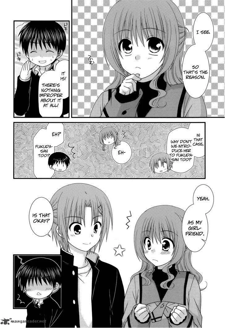 Tonari no Kashiwagi-san Chapter 42 page 8