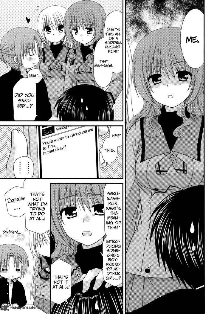 Tonari no Kashiwagi-san Chapter 42 page 7