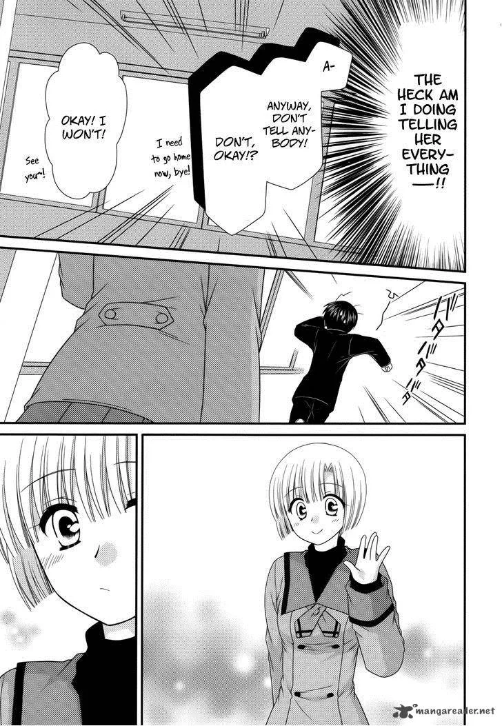 Tonari no Kashiwagi-san Chapter 42 page 23