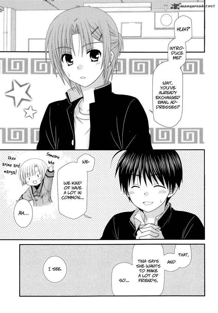 Tonari no Kashiwagi-san Chapter 42 page 5