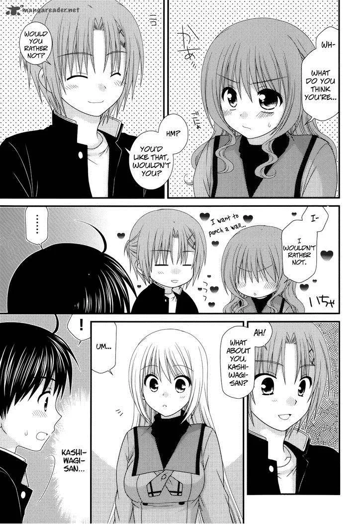 Tonari no Kashiwagi-san Chapter 42 page 9