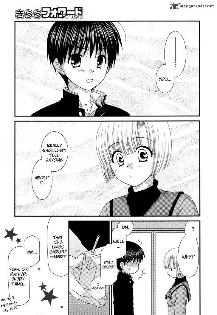 Tonari no Kashiwagi-san Chapter 42 page 19