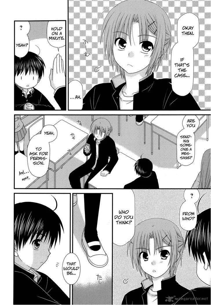 Tonari no Kashiwagi-san Chapter 42 page 6