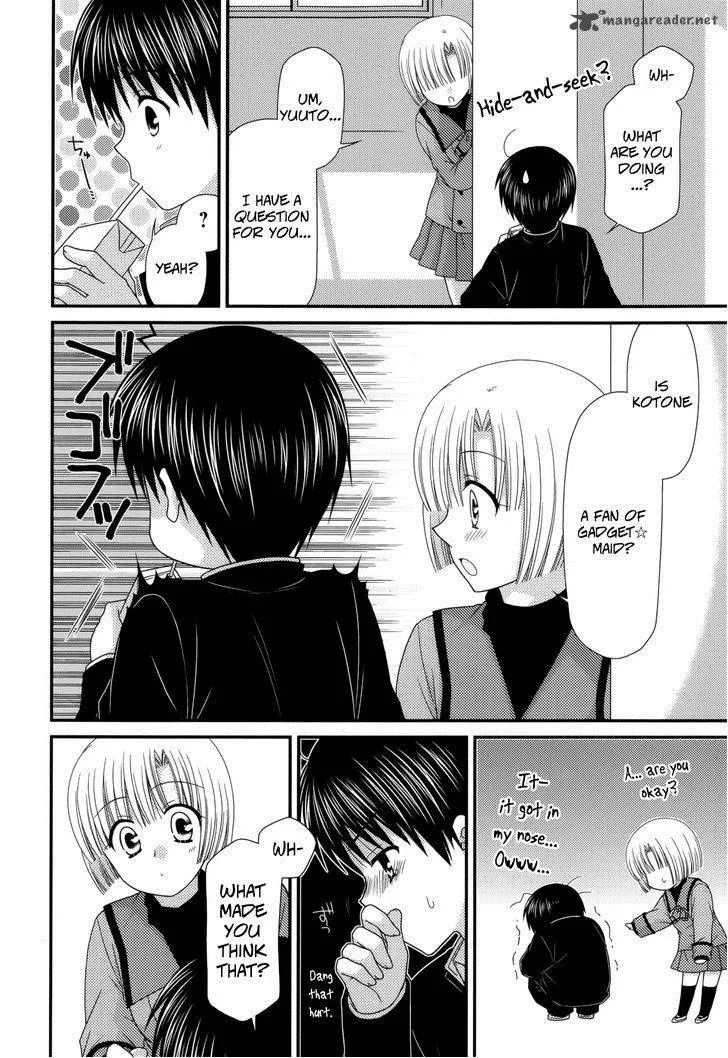 Tonari no Kashiwagi-san Chapter 42 page 16