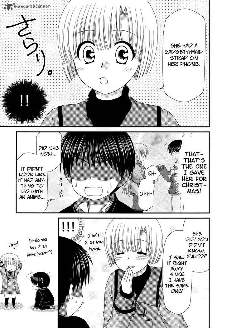 Tonari no Kashiwagi-san Chapter 42 page 17