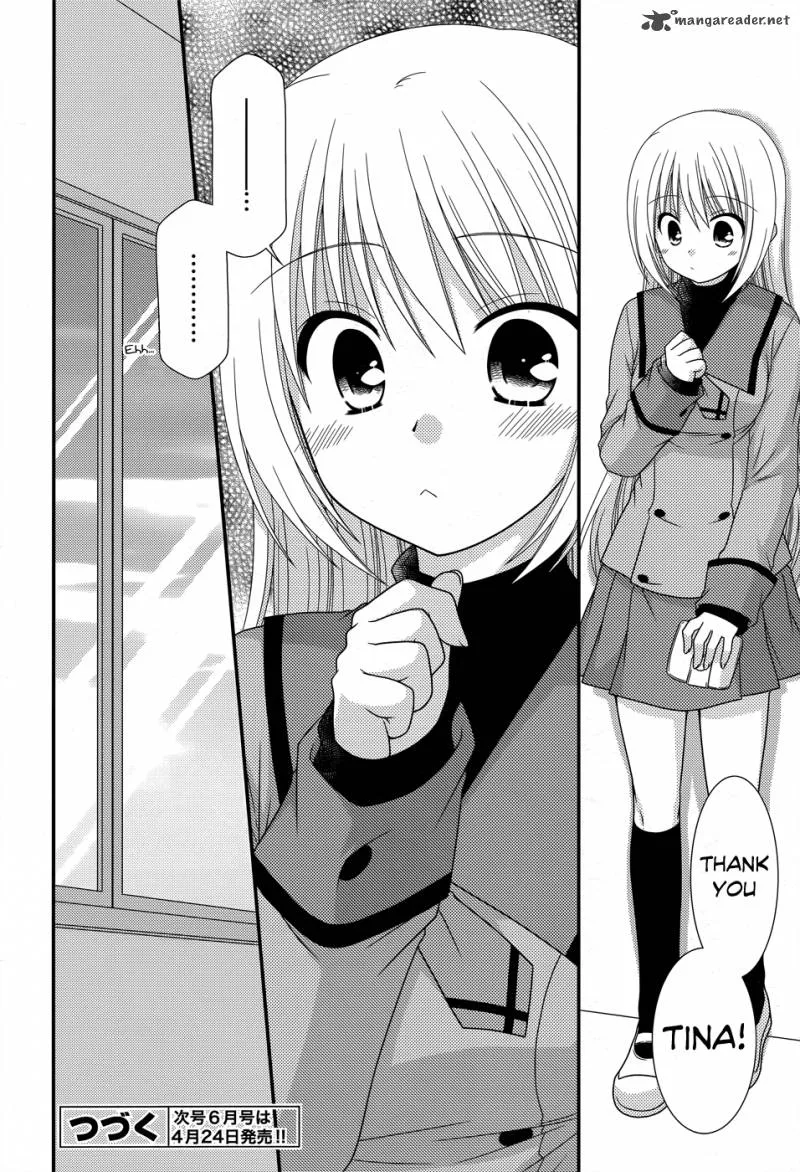 Tonari no Kashiwagi-san Chapter 43 page 27