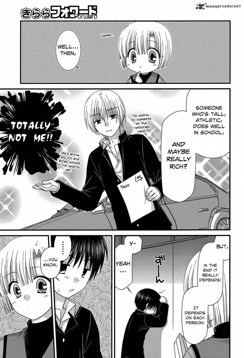 Tonari no Kashiwagi-san Chapter 43 page 20