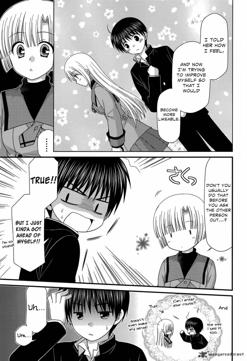 Tonari no Kashiwagi-san Chapter 43 page 18