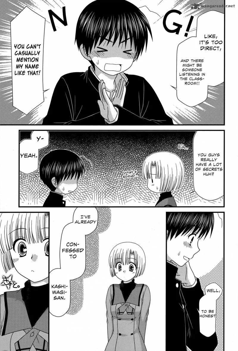 Tonari no Kashiwagi-san Chapter 43 page 16