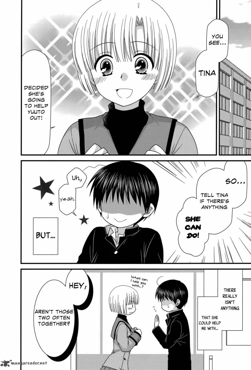 Tonari no Kashiwagi-san Chapter 43 page 5