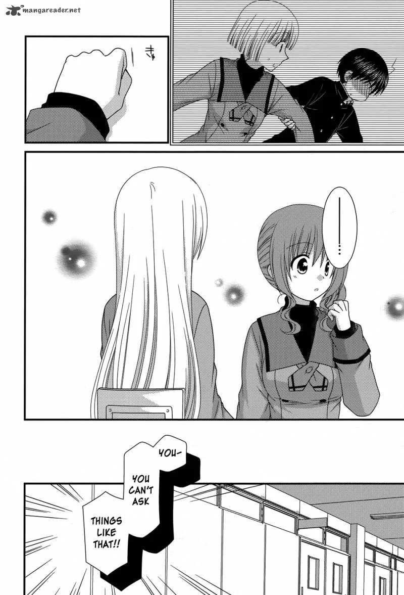 Tonari no Kashiwagi-san Chapter 43 page 15