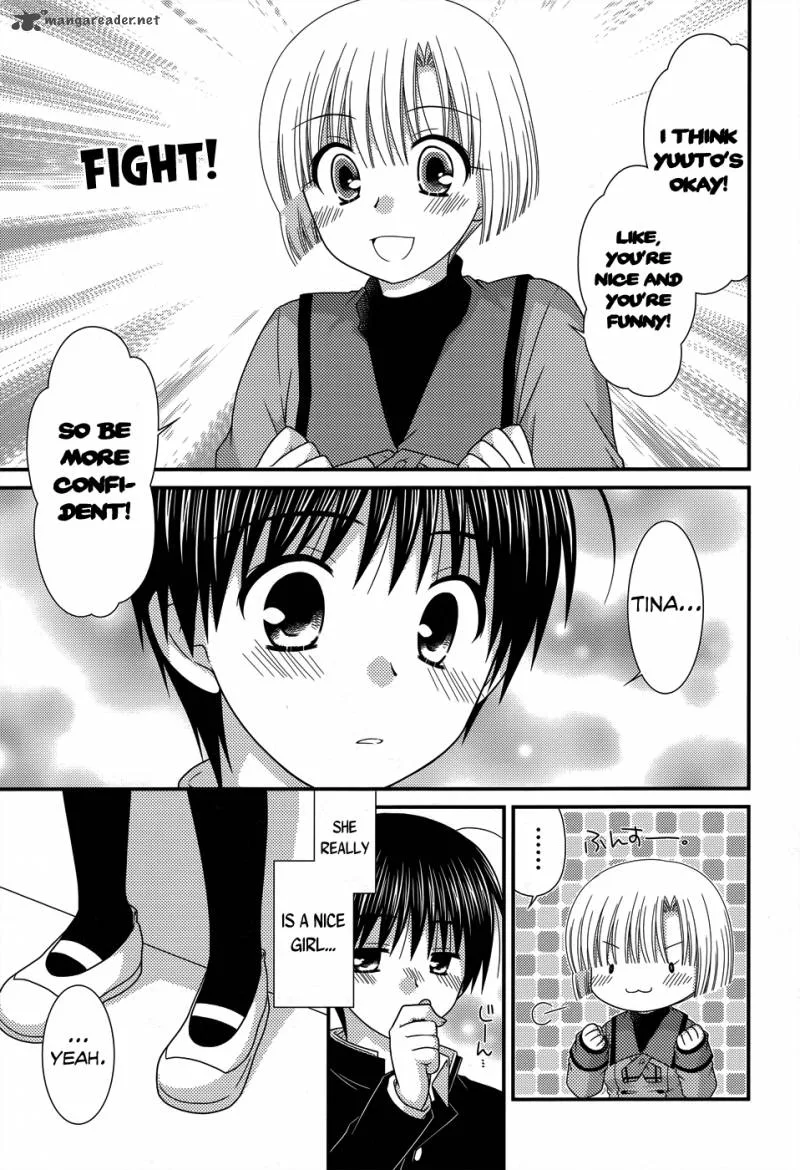 Tonari no Kashiwagi-san Chapter 43 page 26