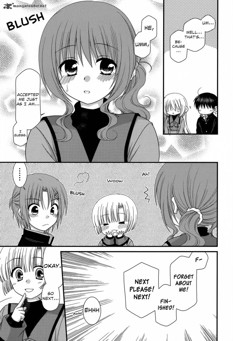 Tonari no Kashiwagi-san Chapter 43 page 12