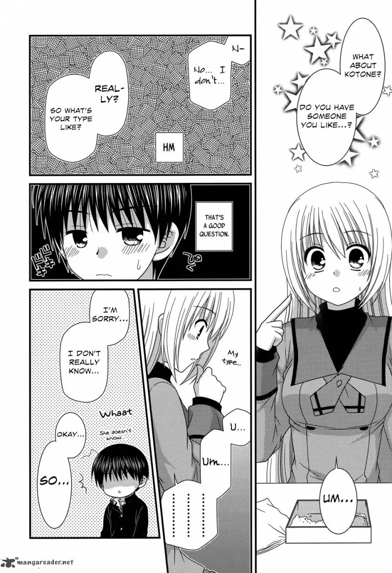Tonari no Kashiwagi-san Chapter 43 page 13
