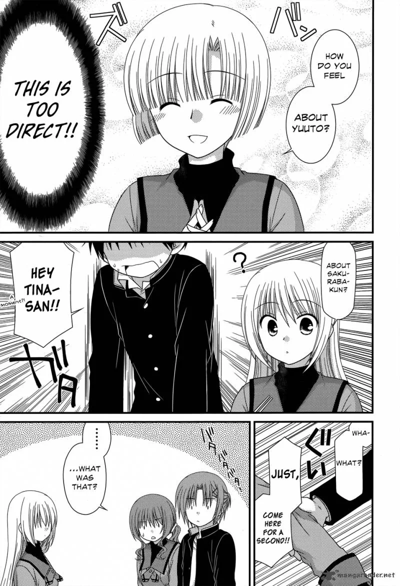 Tonari no Kashiwagi-san Chapter 43 page 14