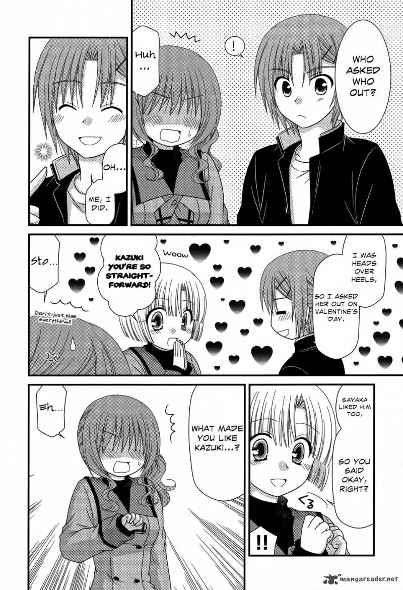 Tonari no Kashiwagi-san Chapter 43 page 11