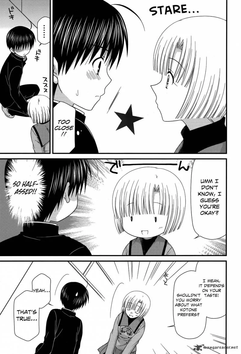 Tonari no Kashiwagi-san Chapter 43 page 24