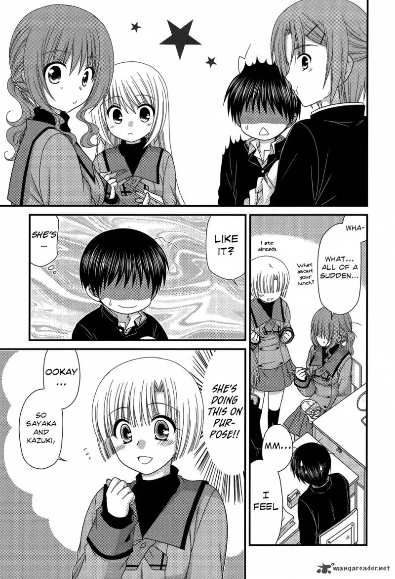 Tonari no Kashiwagi-san Chapter 43 page 10
