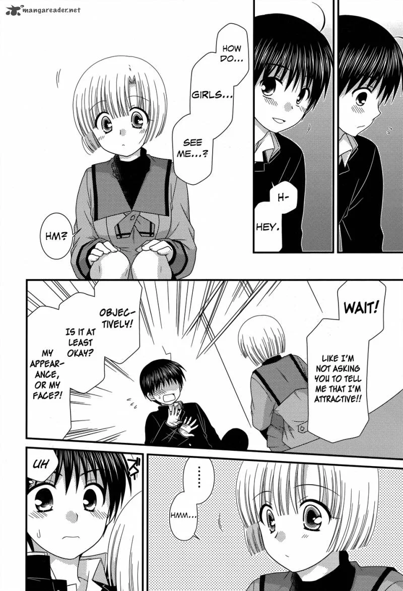 Tonari no Kashiwagi-san Chapter 43 page 23