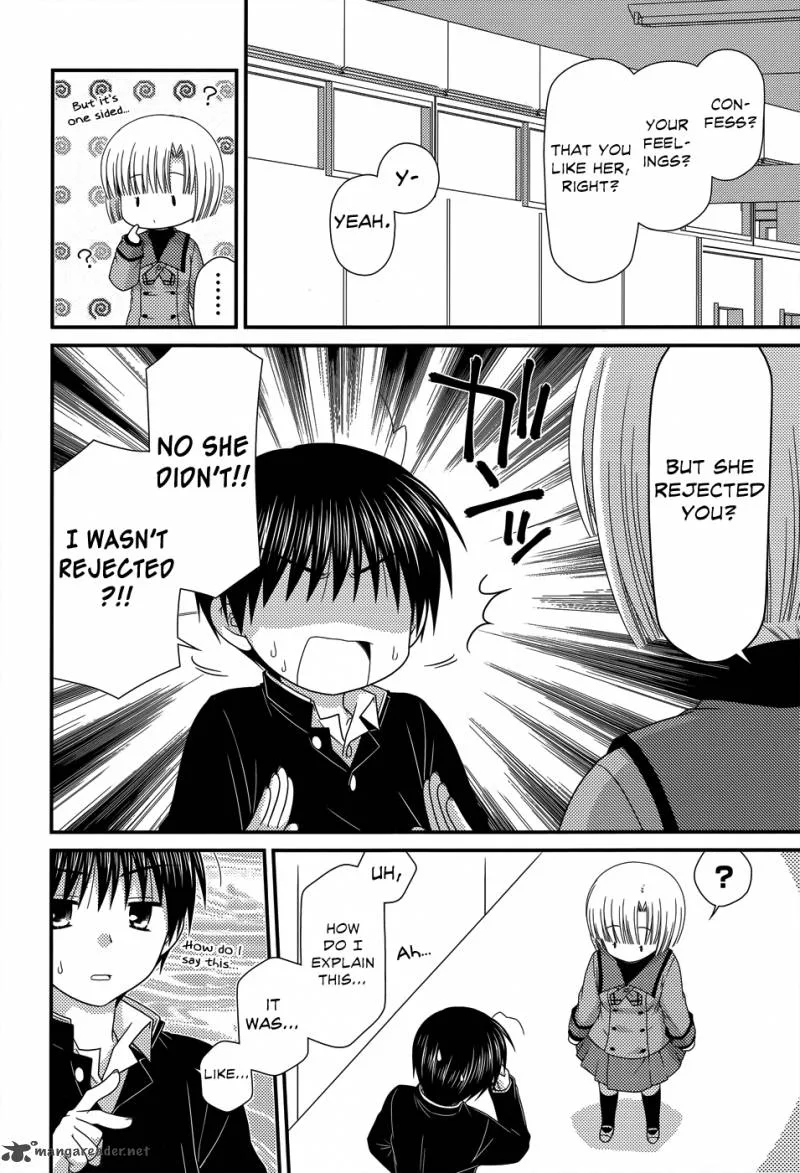 Tonari no Kashiwagi-san Chapter 43 page 17