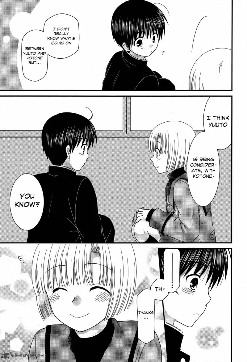 Tonari no Kashiwagi-san Chapter 43 page 22