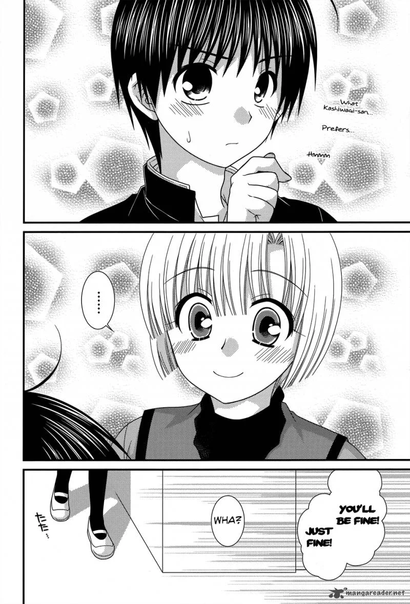 Tonari no Kashiwagi-san Chapter 43 page 25