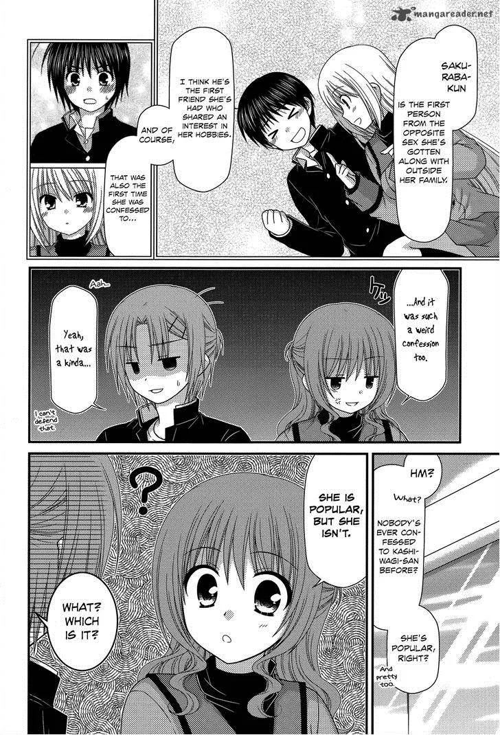 Tonari no Kashiwagi-san Chapter 44 page 8