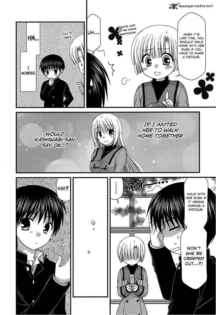 Tonari no Kashiwagi-san Chapter 44 page 20