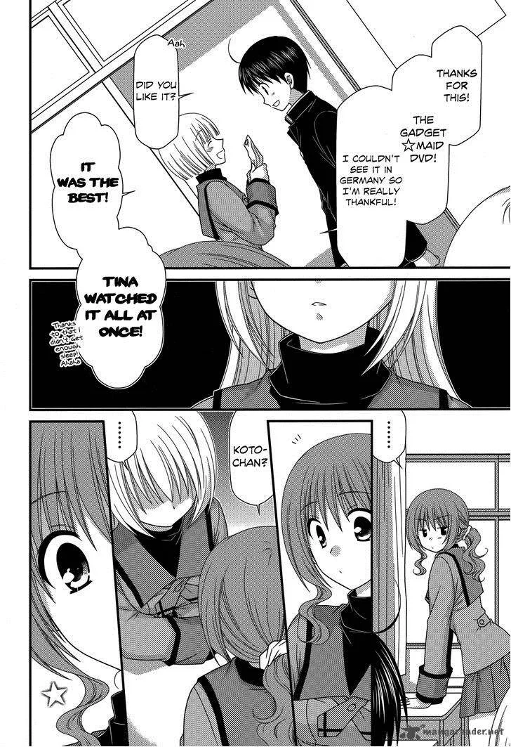 Tonari no Kashiwagi-san Chapter 44 page 16