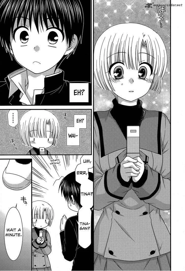 Tonari no Kashiwagi-san Chapter 44 page 21