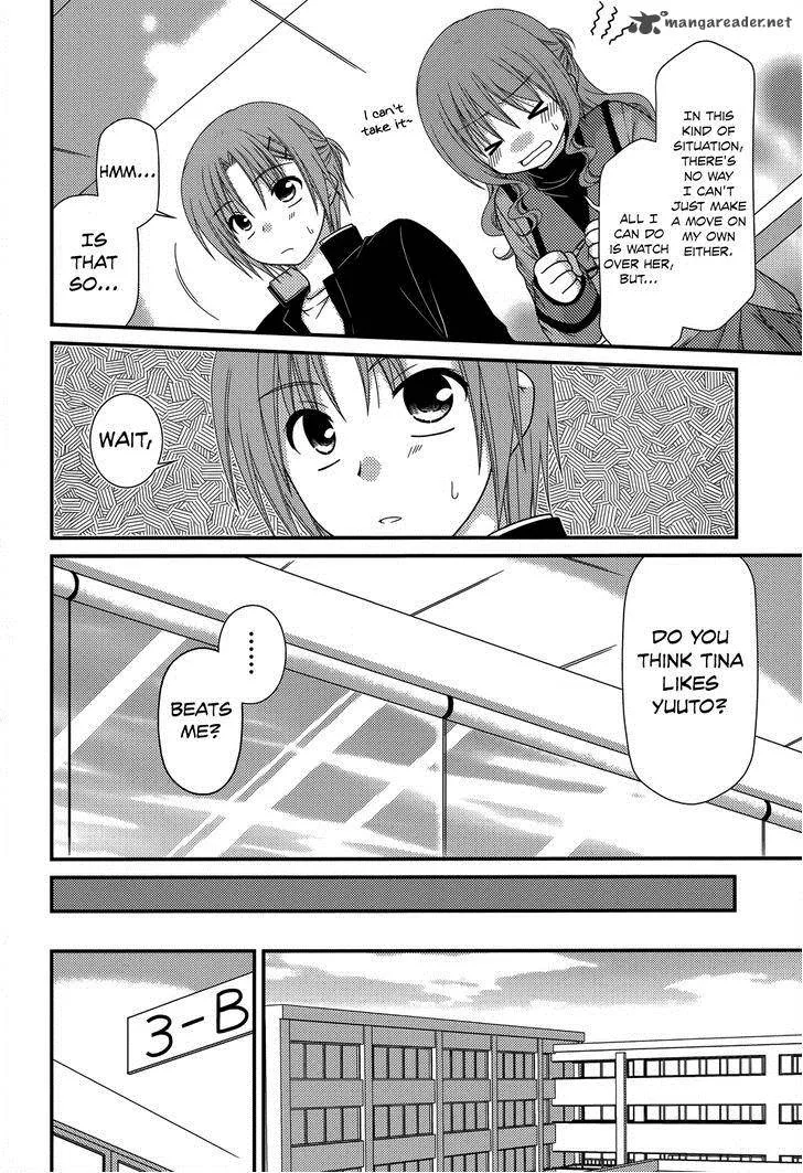 Tonari no Kashiwagi-san Chapter 44 page 14