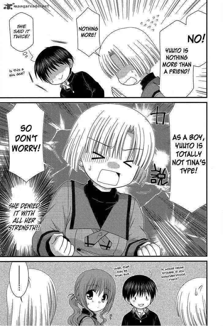 Tonari no Kashiwagi-san Chapter 44 page 27