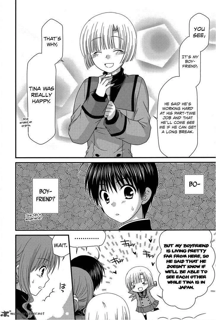 Tonari no Kashiwagi-san Chapter 44 page 24