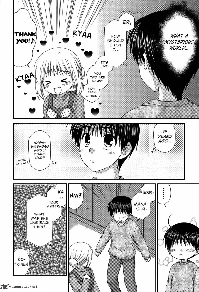 Tonari no Kashiwagi-san Chapter 45 page 9