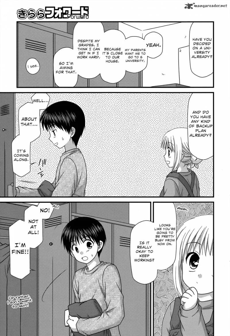 Tonari no Kashiwagi-san Chapter 45 page 6