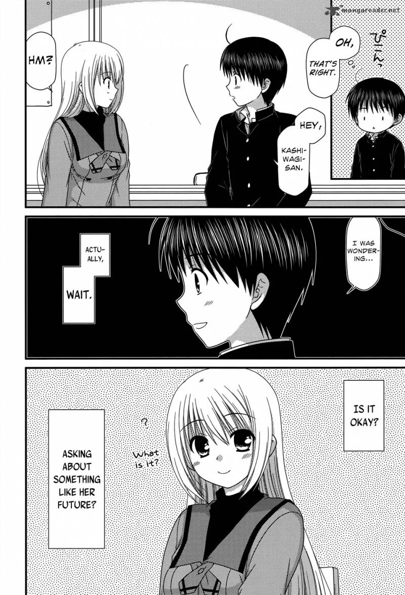 Tonari no Kashiwagi-san Chapter 45 page 15