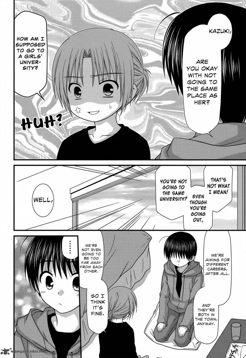 Tonari no Kashiwagi-san Chapter 45 page 25