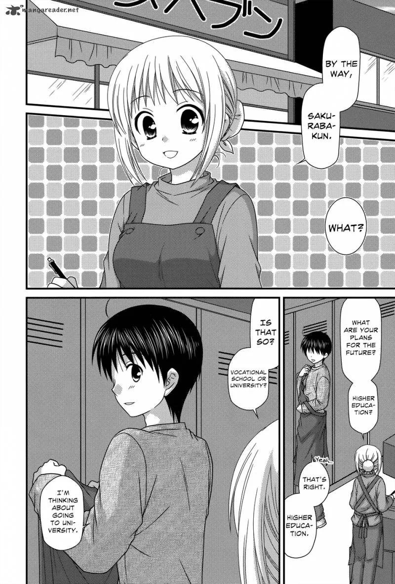 Tonari no Kashiwagi-san Chapter 45 page 5