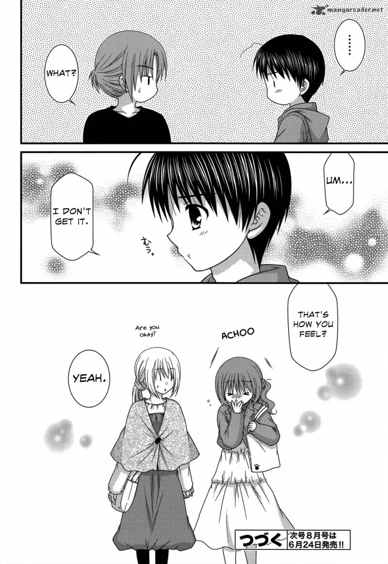 Tonari no Kashiwagi-san Chapter 45 page 27