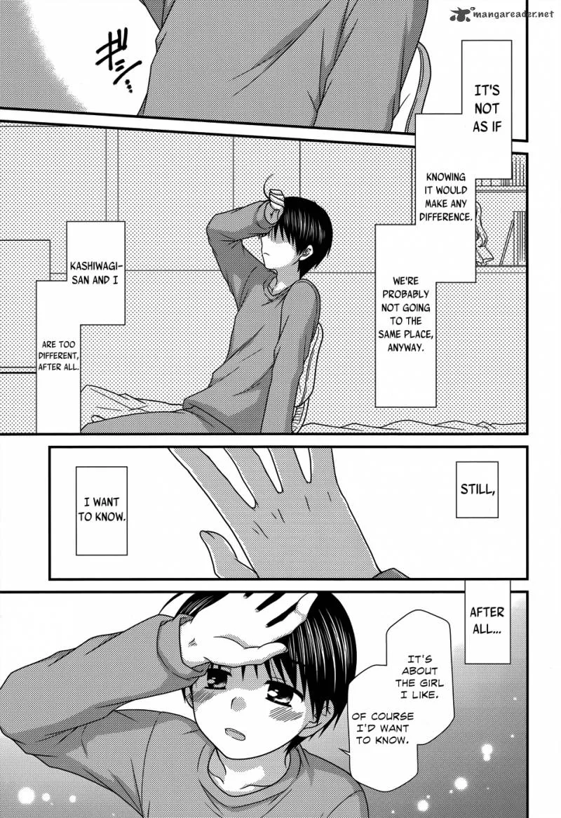 Tonari no Kashiwagi-san Chapter 45 page 20
