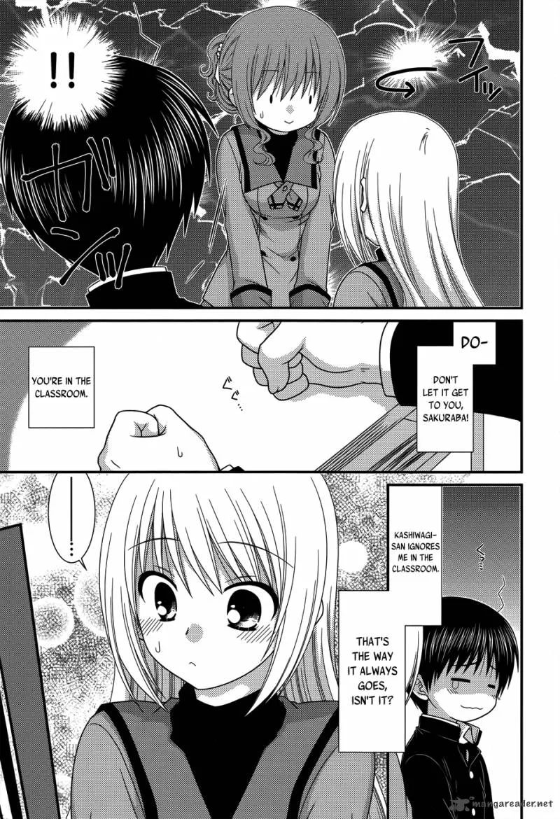 Tonari no Kashiwagi-san Chapter 45 page 12