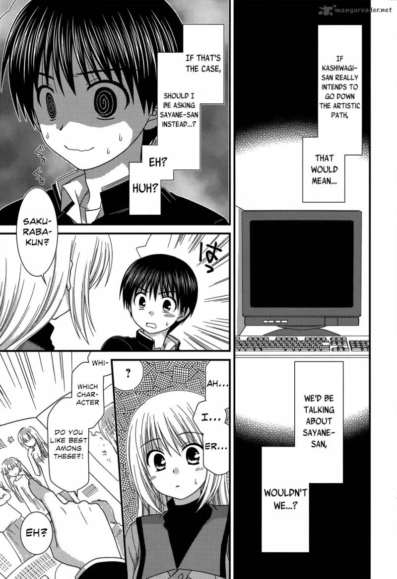 Tonari no Kashiwagi-san Chapter 45 page 16