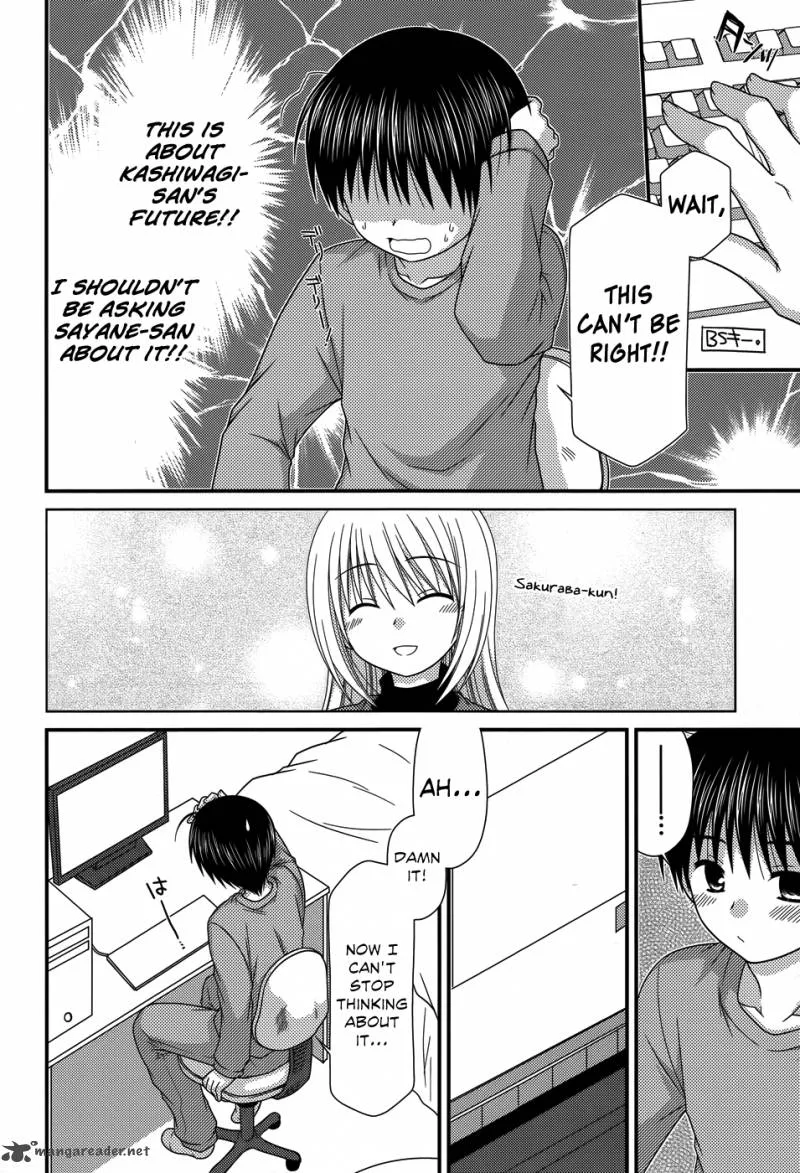 Tonari no Kashiwagi-san Chapter 45 page 19